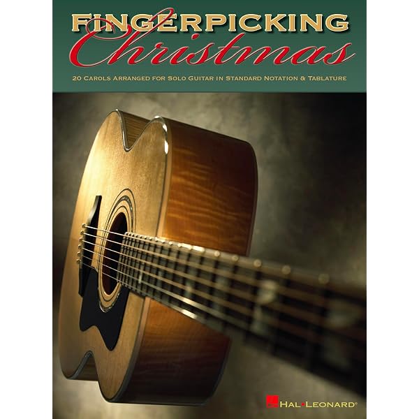 Classical Guitar Christmas Collection | Acoustic Guitar Sheet