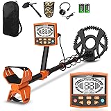 Tooomplus Metal Detector for Adults
