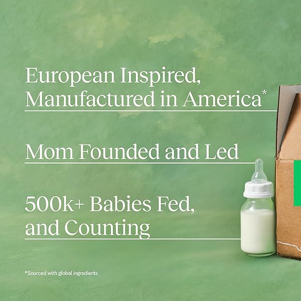 BOBBIE WHOLE MILK, GRASS FED BABY FORMULA WITH IRON, PLANT BASED DHA AND ARA, VITAMIN D AND PROTEIN BLEND MODELED AFTER BREAST MILK, FOR NEWBORN BABY TO 12 MONTH OLD, 14.1 OZ
