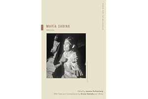 Maria Sabina: Selections (Poets for the Millennium)