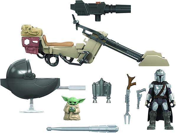 Amazon.com: Star Wars Mission Fleet 