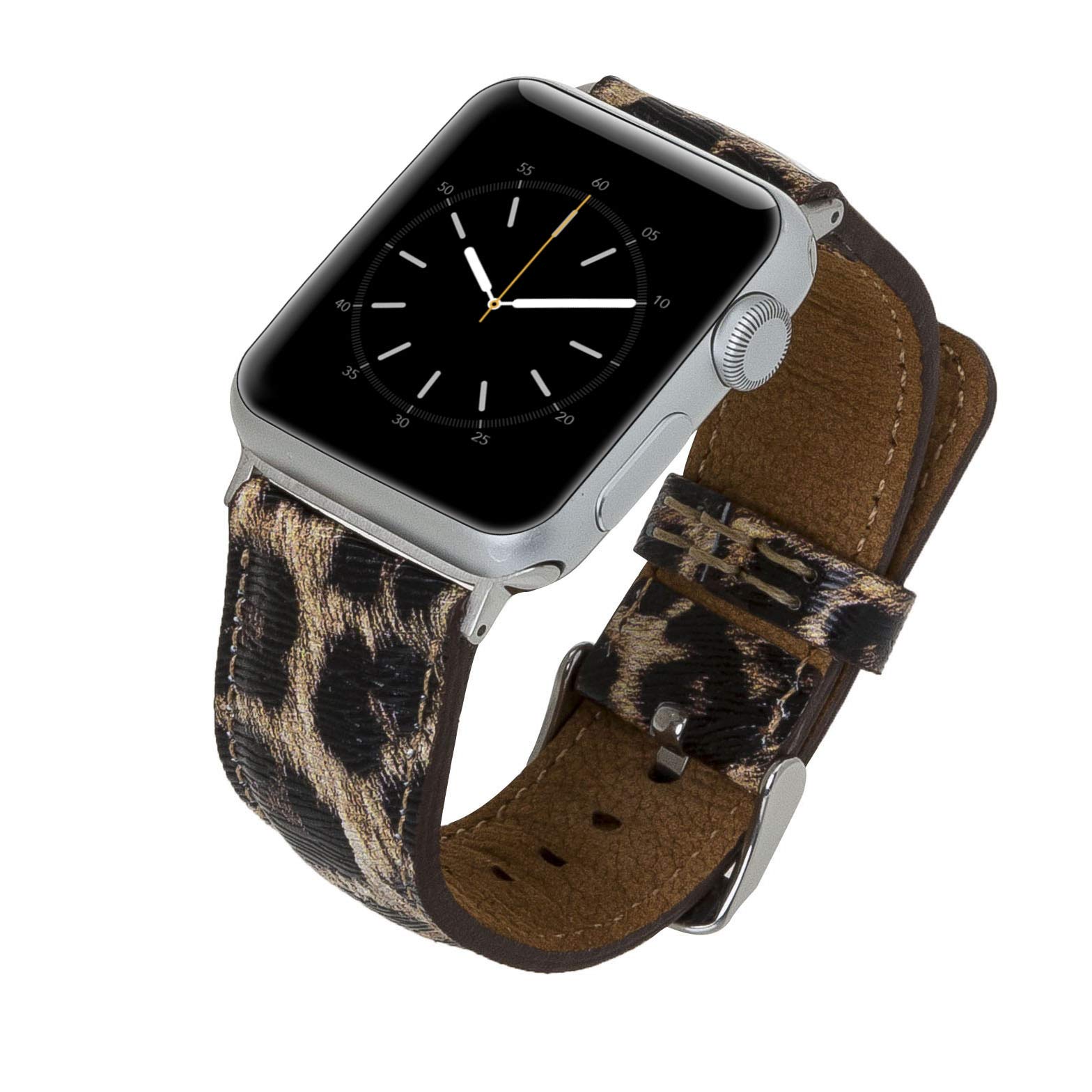 Tuscany Premium Leather Watch Band for Apple Watch