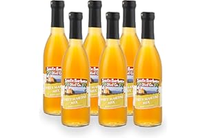 Santa Barbara Olive Co. Dirty Martini Mix - Elevate your cocktails with real olive brine! Premium and all-natural. 6pk, 375mL each