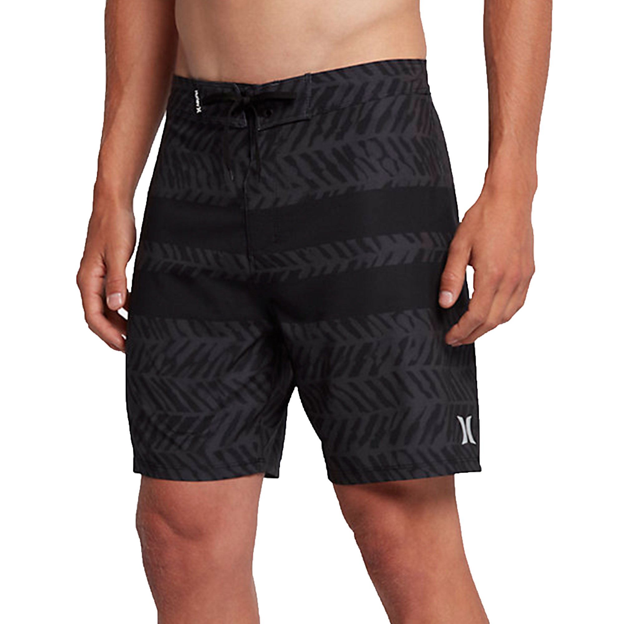 Hurley Men's Phantom Blackball Kai Boardshorts Beachwear Central