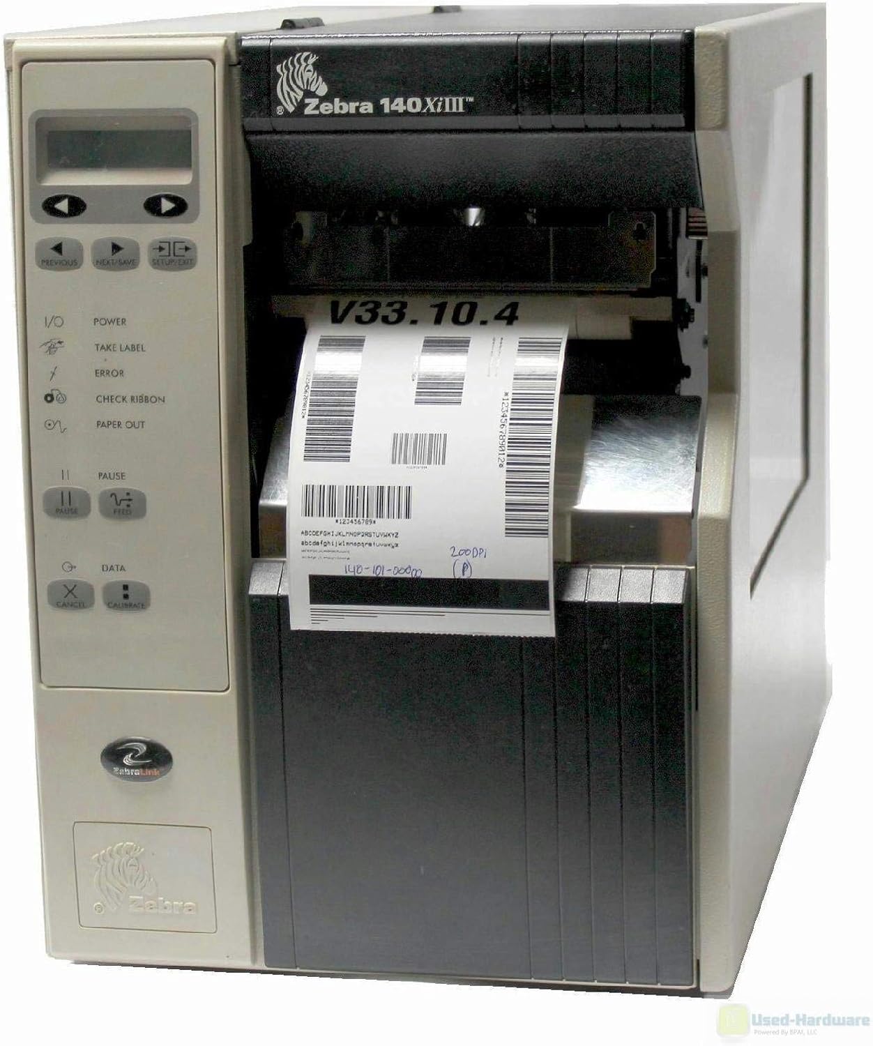 refurbished rollo printer