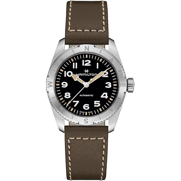 Amazon.com: Hamilton Watch Khaki Field Expedition Auto | Swiss