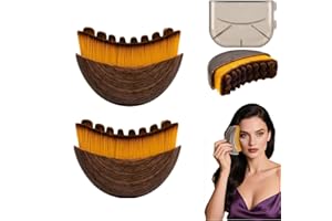 New Lymphatic Contour Face Brush，Lymphatic face Brush for Sculpting – Anti-Puffiness Detox & Lift Improves Skin Glow，Ergonomi