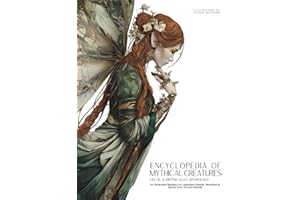 Encyclopedia of Mythical Creatures - Celtic & British Isles Mythology: An Illustrated Bestiary of Legendary Beasts, Monsters 