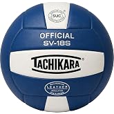 Tachikara SV18S Composite Leather Indoor Volleyball