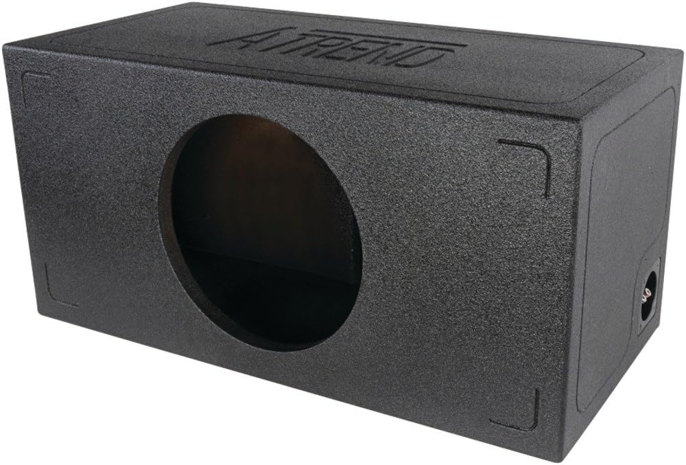 metra 12 inch ported box