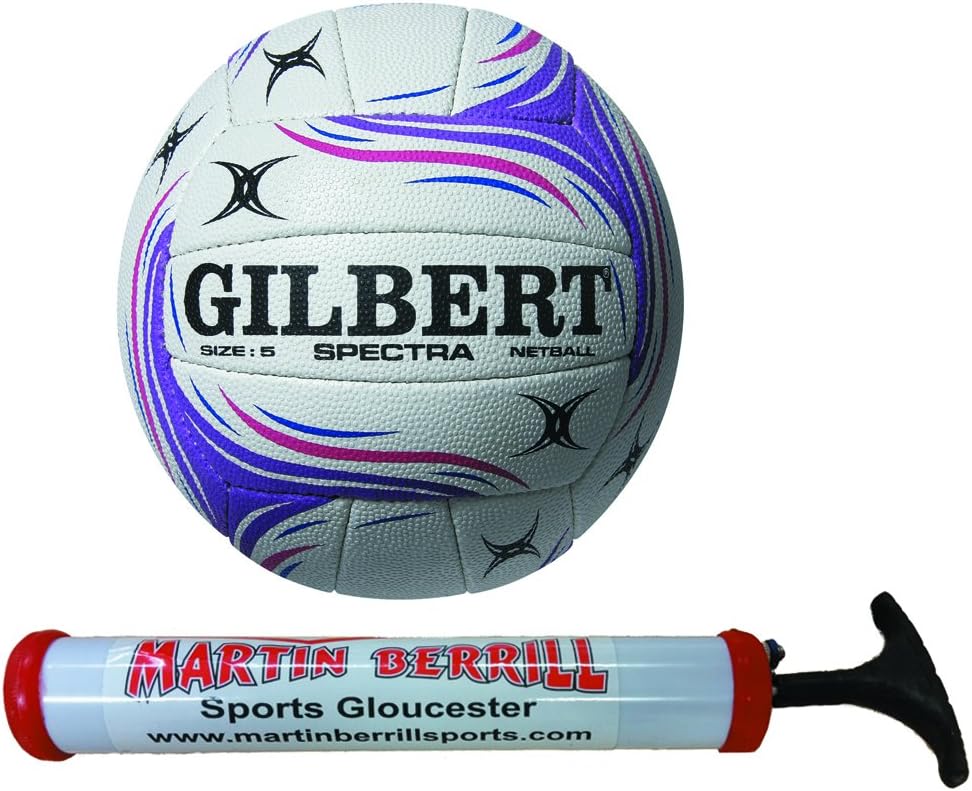 gilbert spectra netball