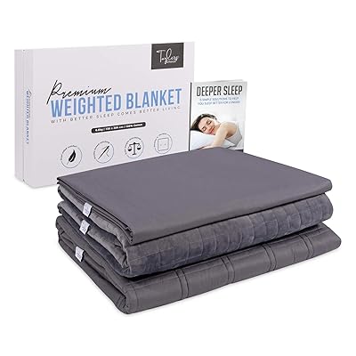 Taylor's Choice Premium Weighted Blanket Set Kuwait Ubuy
