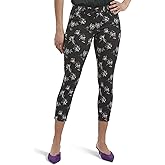 Ultra Soft Denim Jean Capri Leggings