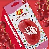 Jelly Belly Jewel Air Freshener Very Cherry 3D Car Van Home Sparkle view 6