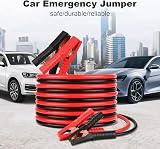 Anesty Jump Leads Car Jump Cables 2000A 4m Heavy Duty with Gloves Bag view 4