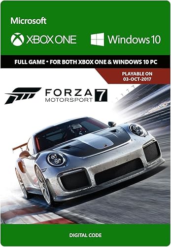 forza motorsport 7 xbox one amazon