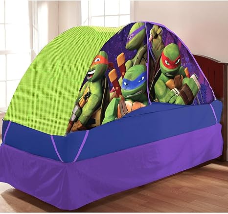 tmnt play tent
