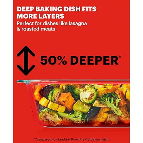 Pyrex Deep (9