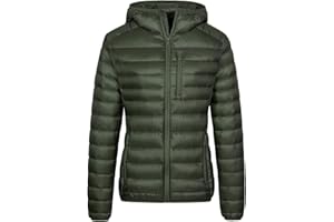 Wantdo Women's Winter Jacket Puffer Coat Winter Coats for Women (Available in Plus Size)