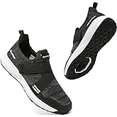 Kyedoo Men‘s Indoor Cycling Shoes Compatible with SPD Cleats, Comfortable Walkable Bike Shoes, Cleats Included