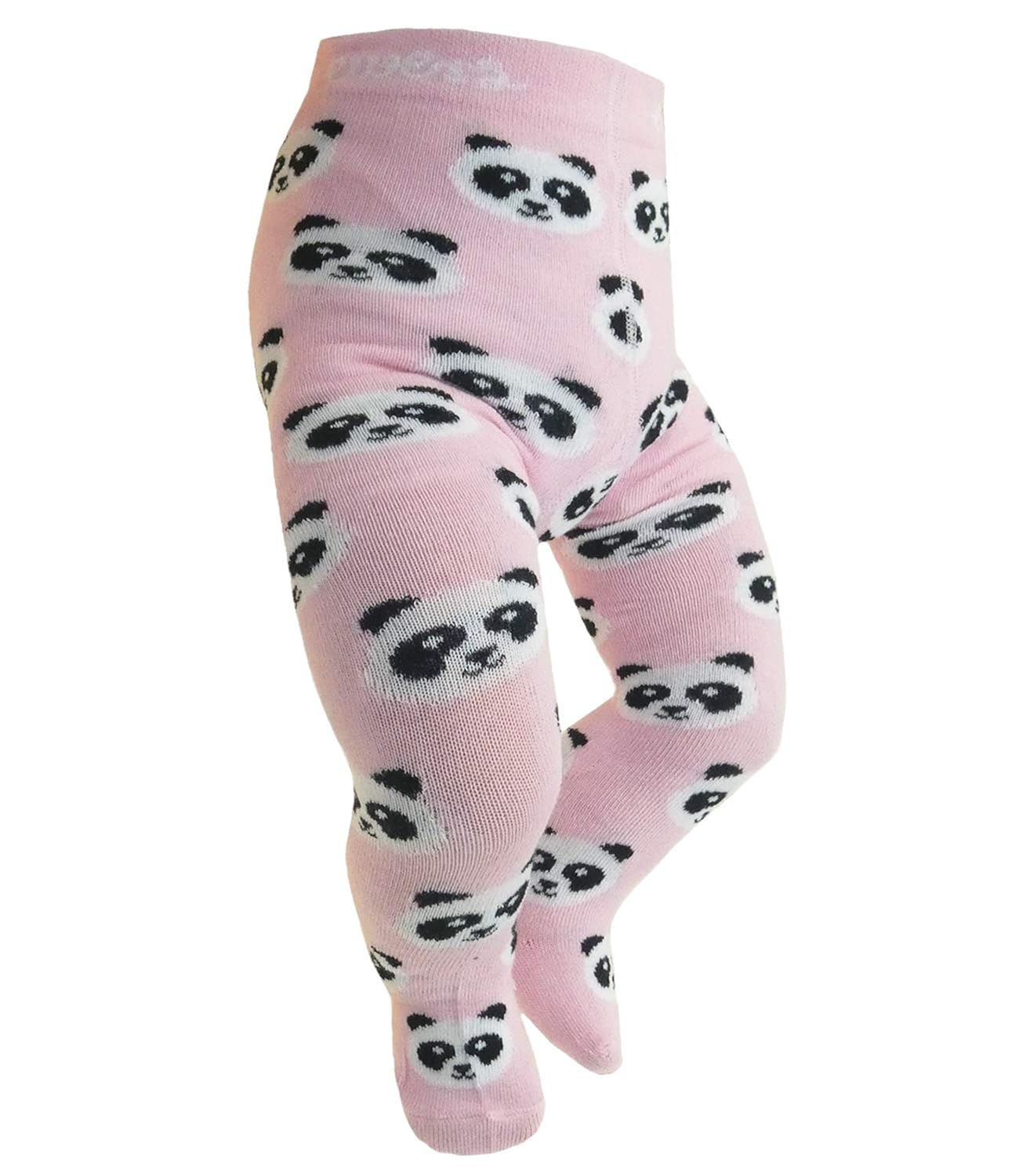M/&auml;dchen Strumpfhose bunte Sterne 8601800 pink Sterntaler