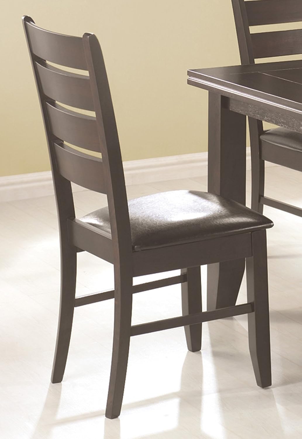Best Cappuccino Finish Dining Chair