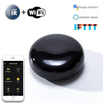 smart ir alexa