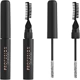 Profusion Cosmetics Ultimate Brow Sculpt Kit Dark Brown 3-in-1 Gel Pomade Pencil view 5