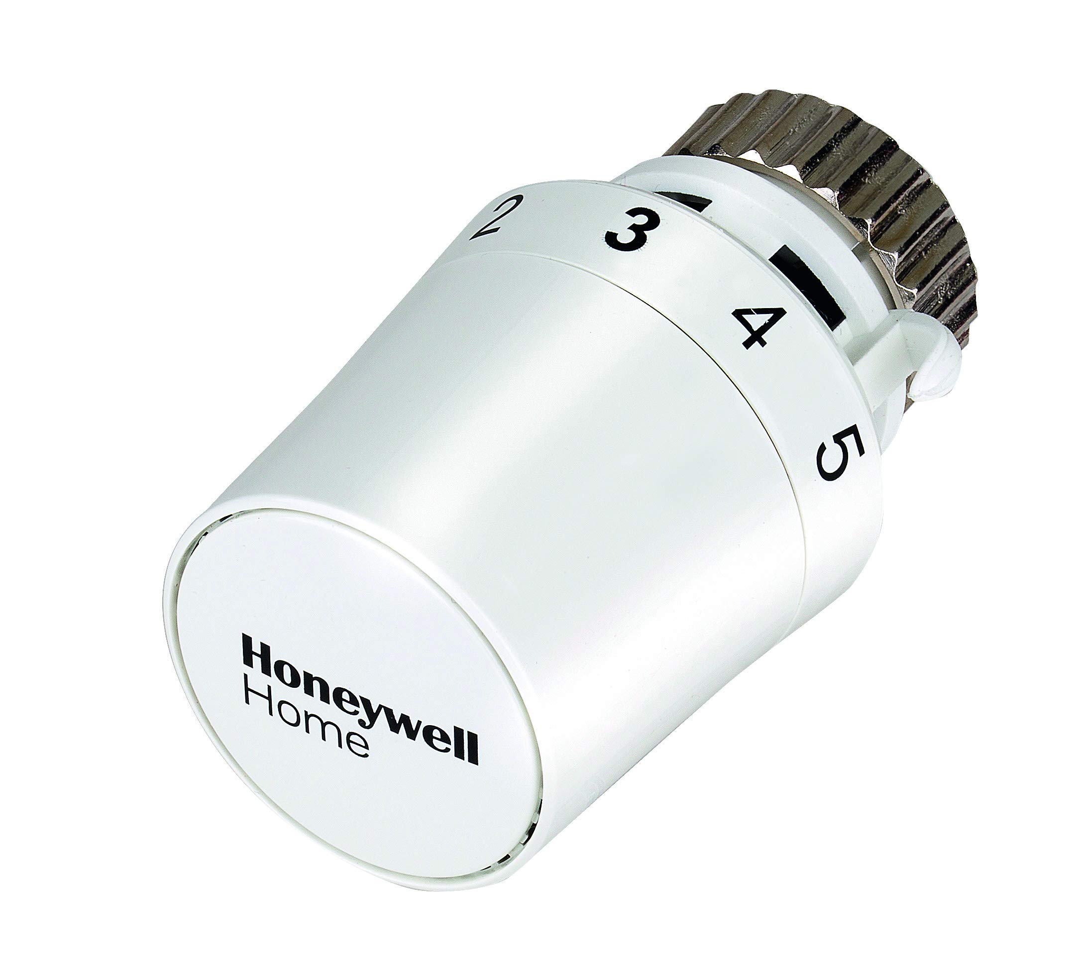 Honeywell Home Thera-5 thermostatic radiator head, M30 x 1.5 connection, white