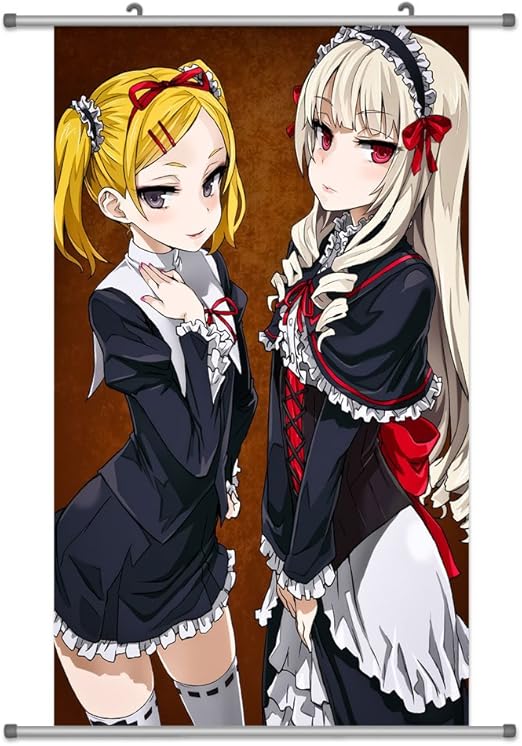 Amazon Com A Wide Variety Of Shirobako Anime Characters Wall Amazon Com A Wide Variety Of Shirobako Anime Characters Wall