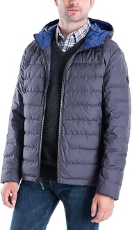 Down Packable Puffer Jacket 