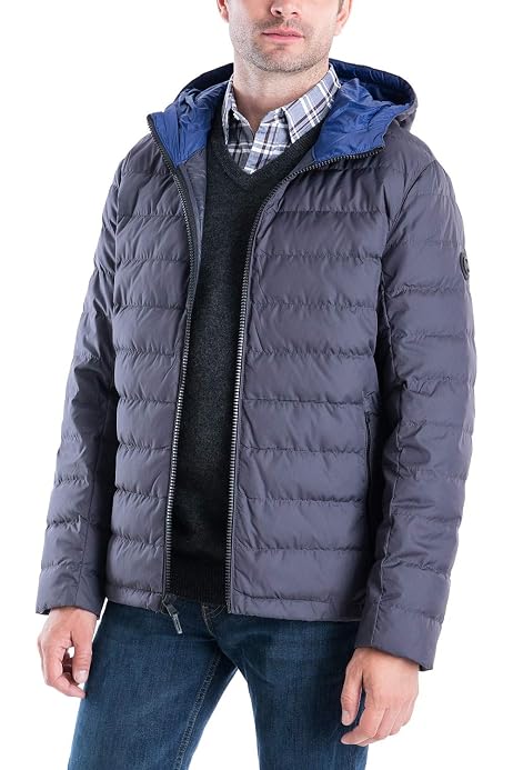 Michael Kors Men's Puffer Lightweight 