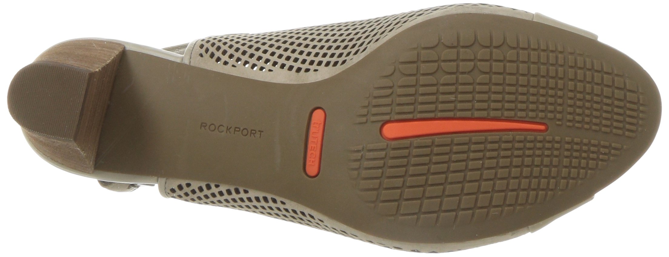 Rockport Women's Total Motion Audrina Sling Shootie Pump - Image 4