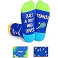 HAPPYPOP Sports Gifts For Boys Kids - Basketball Tennis Hockey Baseball Football Soccer Gifts For Boys Girls Kids