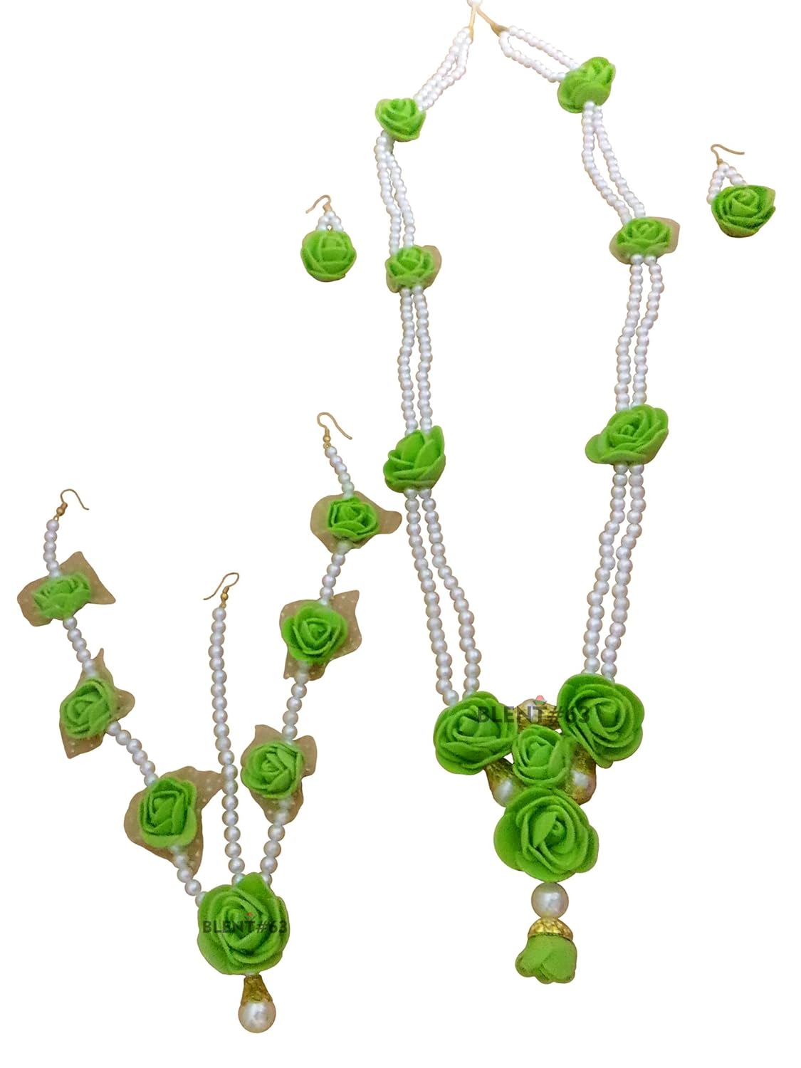 flower girl jewellery set