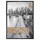 MCS Trendsetter 20x28 Poster Frame Black