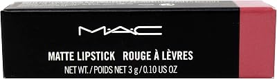 MAC Matte Lipstick 3gr #608 Mehr - Iconic Creamy Rich Matte Finish