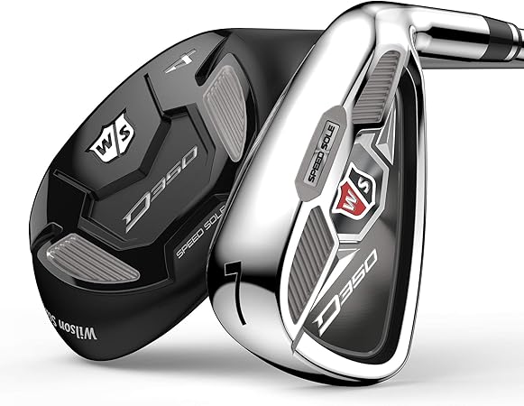 Wilson d350 irons graphite shafts Clearance