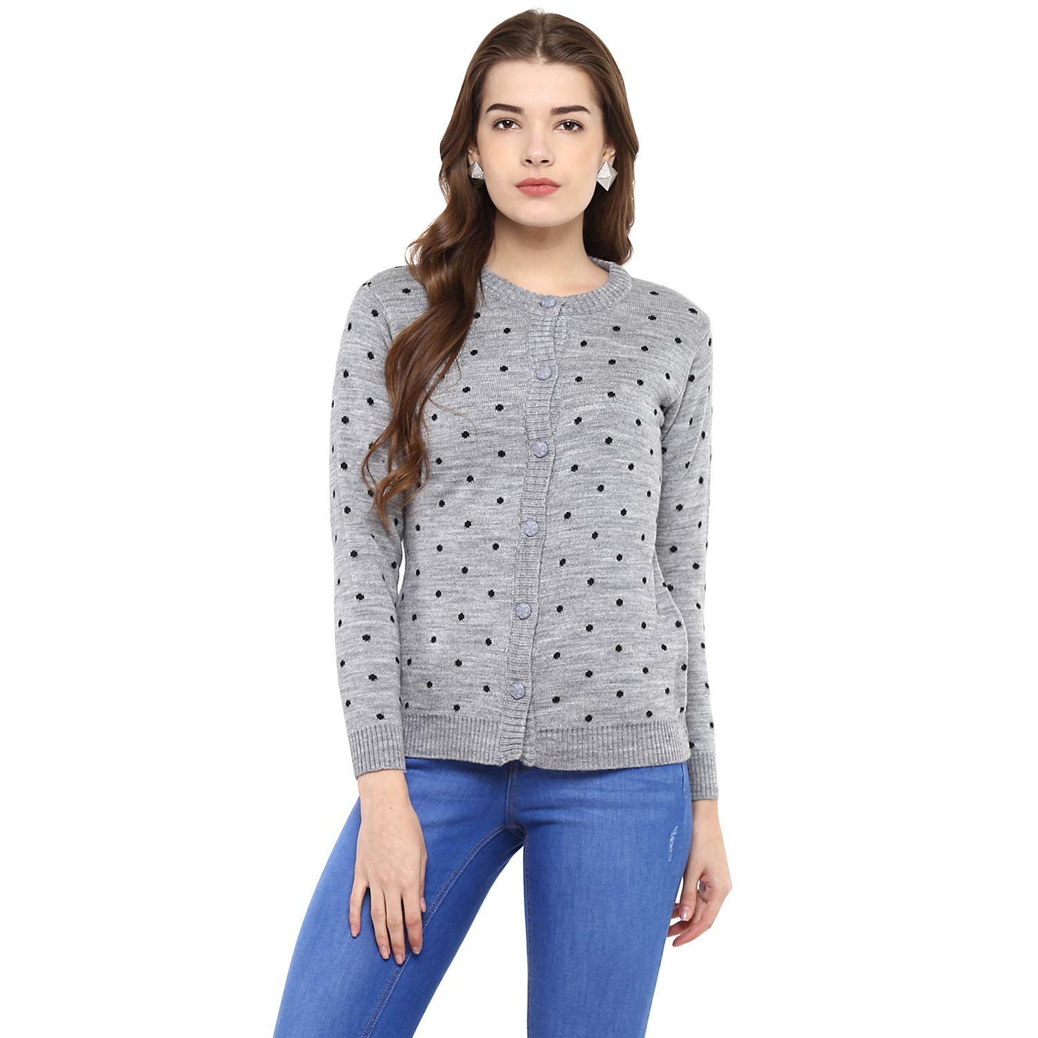 modeve women's cardigan/sweater for winter
