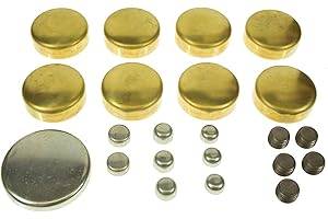 Melling MPE-100BR Freeze Plug Kit