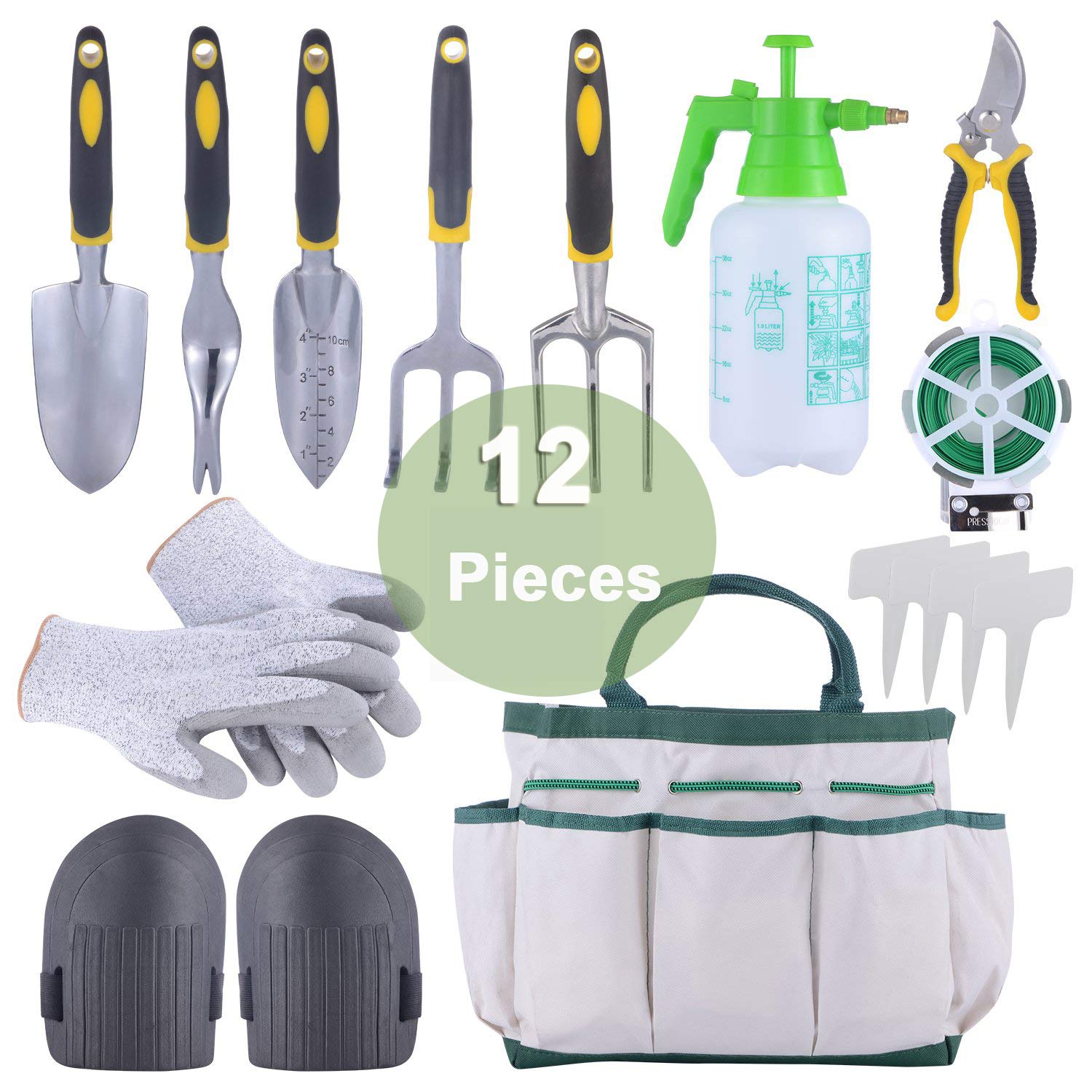 Best Made In Use Garden Trowel