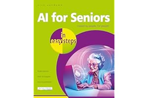AI for Seniors in easy steps