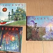 Journey Aaron Beckers Wordless Trilogy
