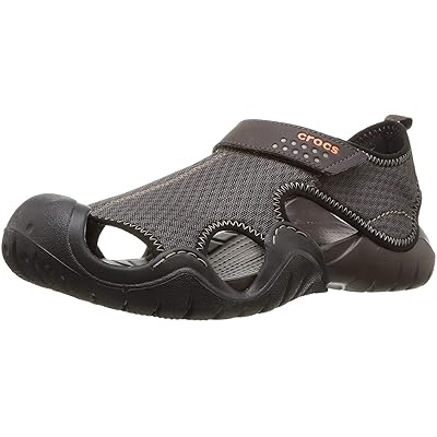 Men's Lightweight Water-Friendly Beach Sandals Brunei Ubuy
