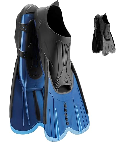 Voit Legendary Duck Feet Fins, Dual-Density Rubber, Soft