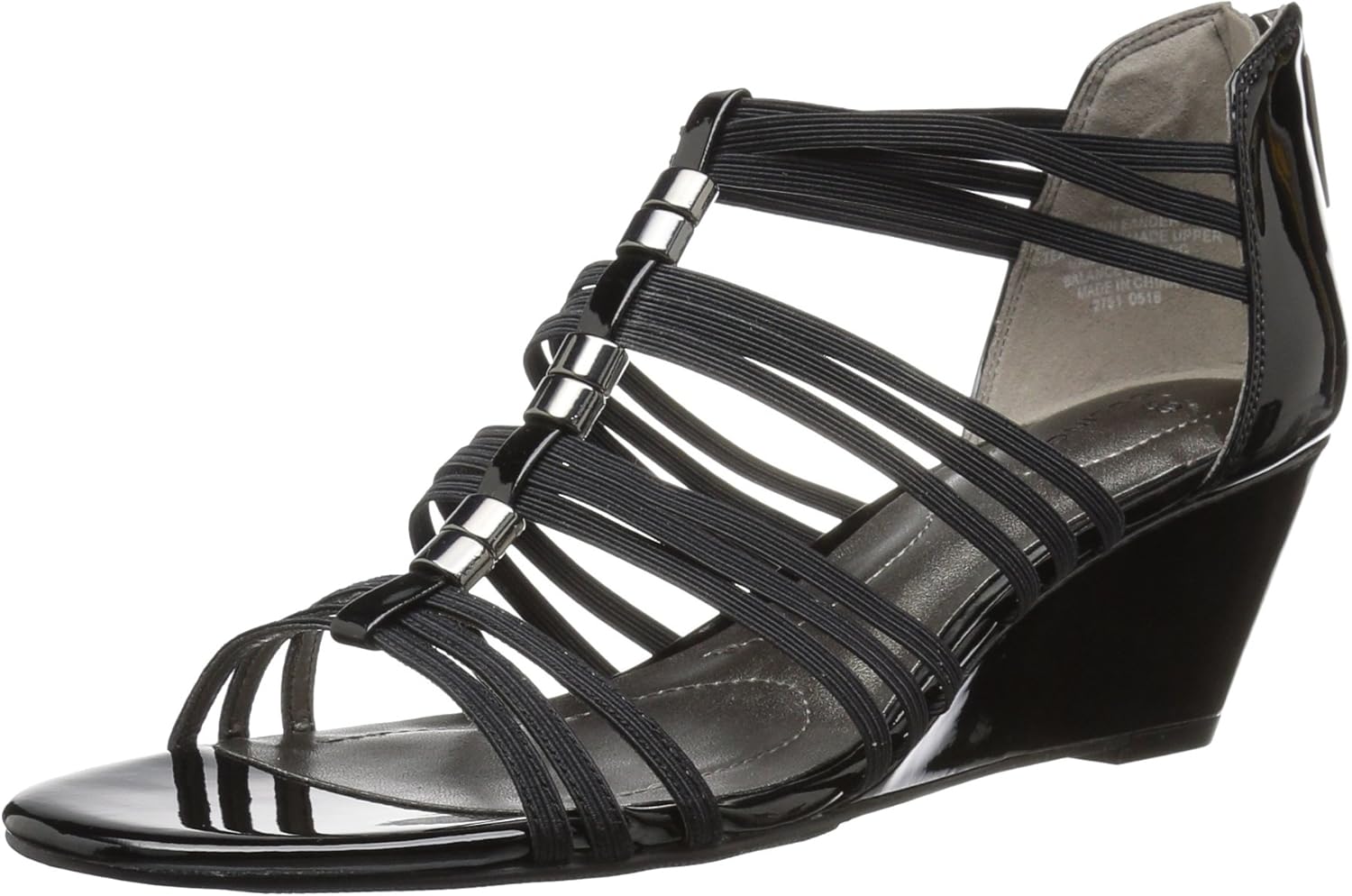 bandolino wedge sandals