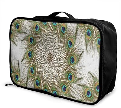 feather trolley bags
