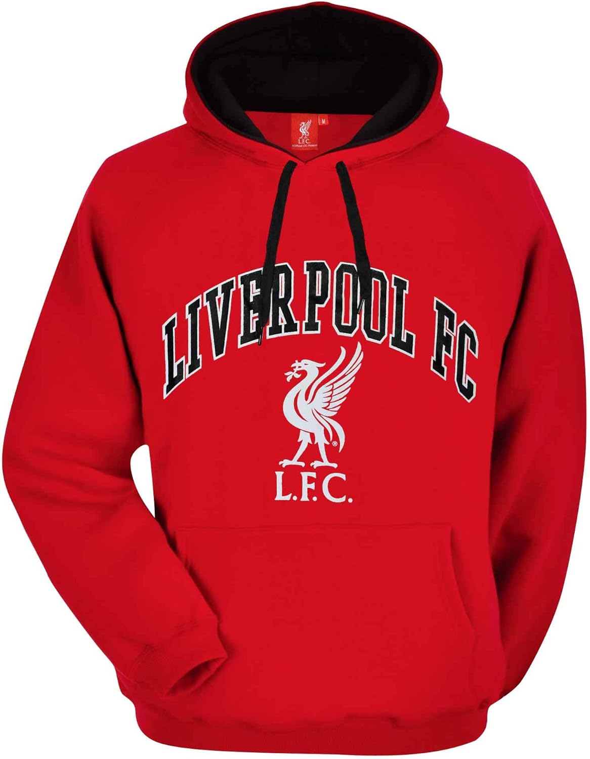liverpool football club hoodie