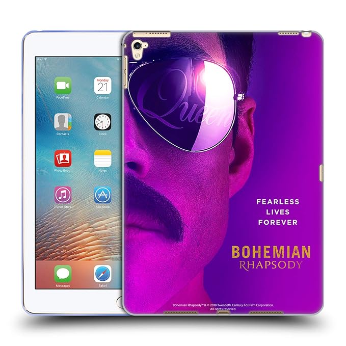 Amazoncom Official Queen Movie Poster Bohemian Rhapsody