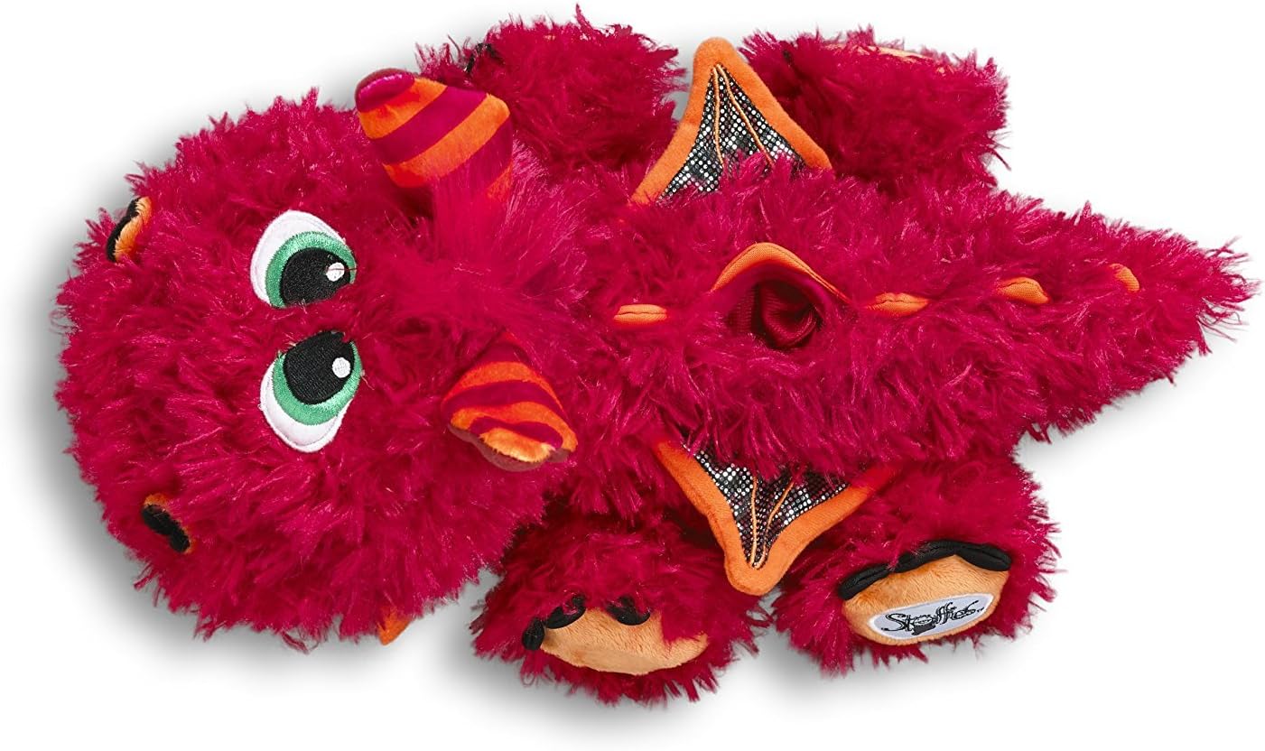 stuffies blaze the dragon